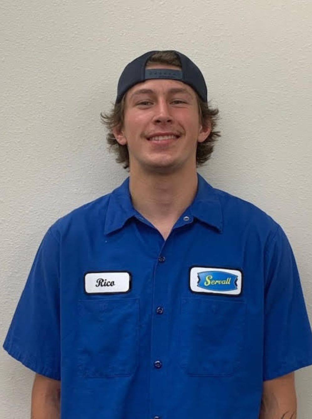 Brayden- a Custer Service and Sales Rep at Servall